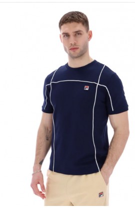 Terrinda T-Shirt Navy